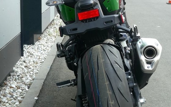 Gebrauchtmotorrad Kawasaki Z900 - Bild 8