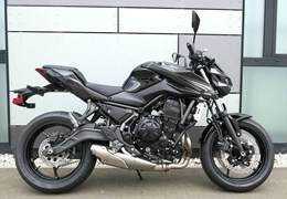 Neumotorrad Kawasaki Z650 S