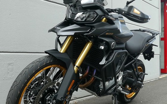 Gebrauchtmotorrad Voge DS900X - Bild 6