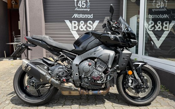 Gebrauchtmotorrad Yamaha MT-10 - Bild 1