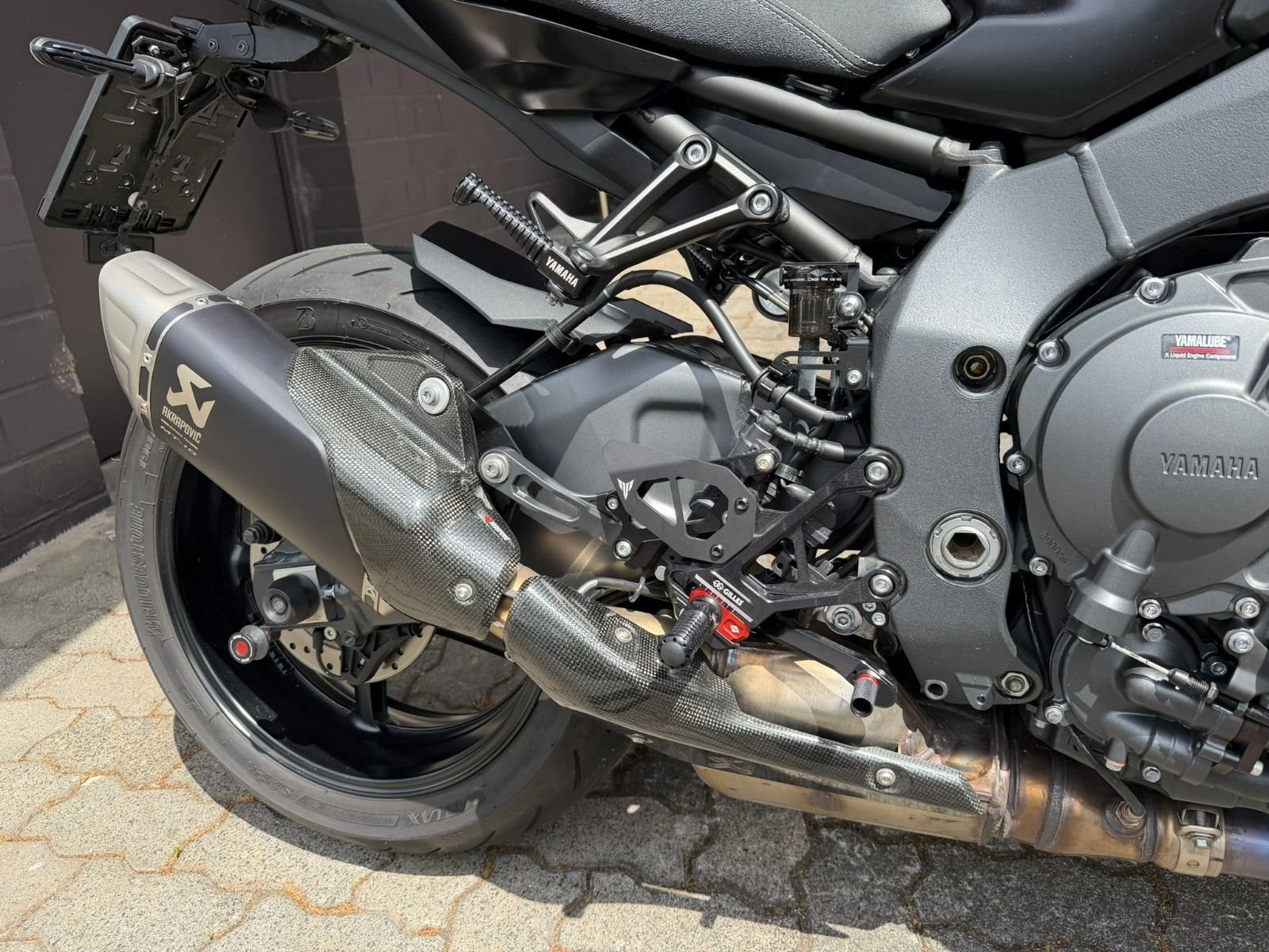 Yamaha MT-10