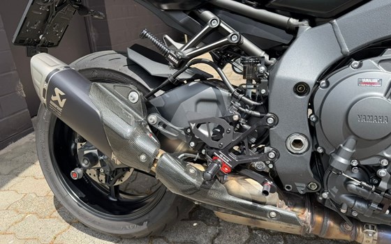 Gebrauchtmotorrad Yamaha MT-10 - Bild 16