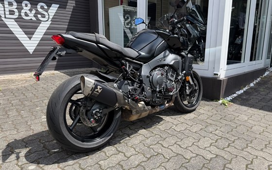 Gebrauchtmotorrad Yamaha MT-10 - Bild 3