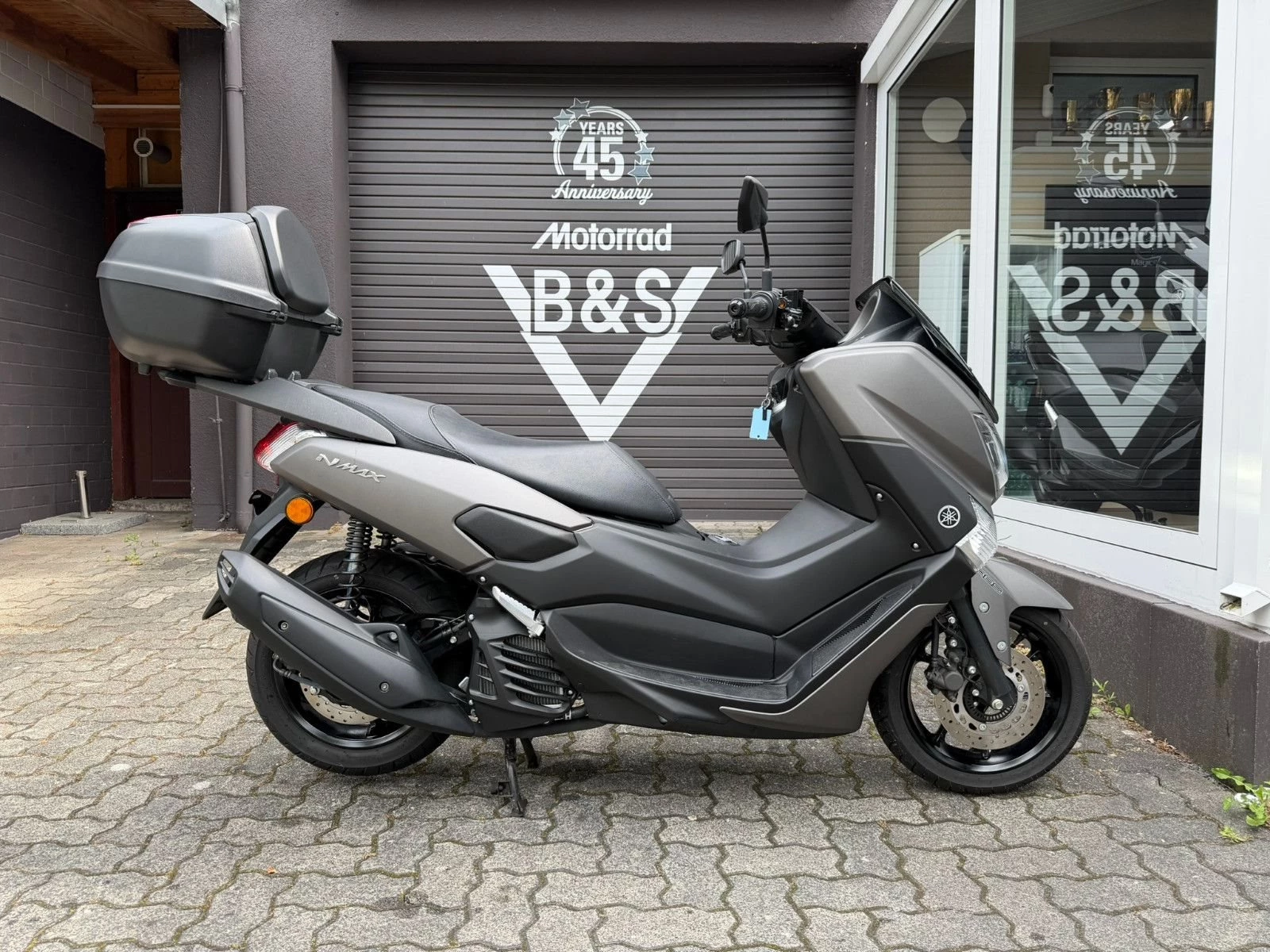 Yamaha NMAX 125