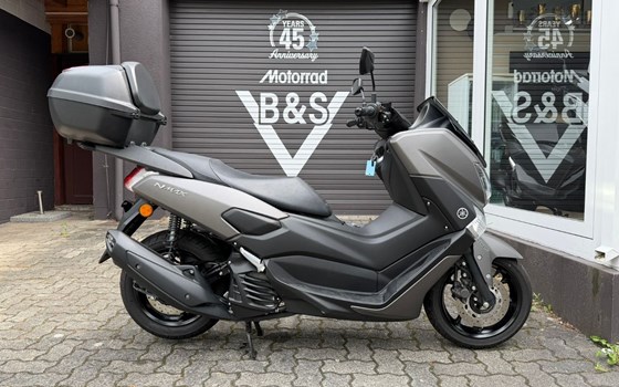 Gebrauchtmotorrad Yamaha NMAX 125 - Bild 1