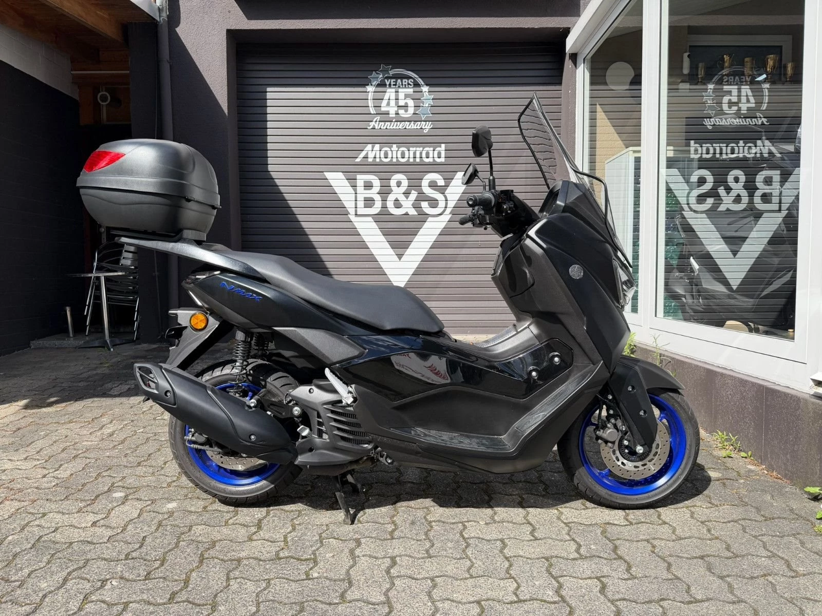 Yamaha NMAX 125