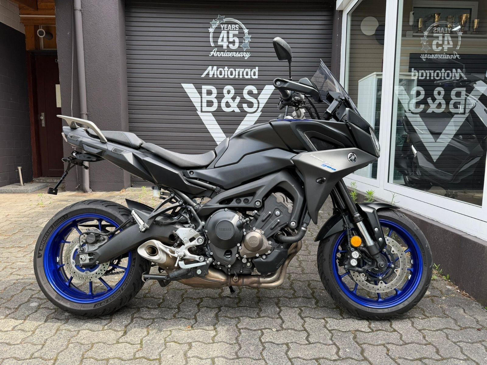 Yamaha Tracer 900