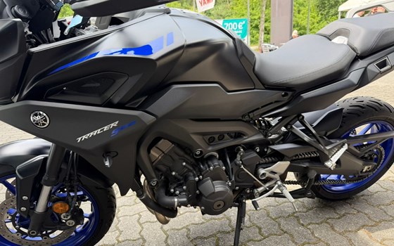 Gebrauchtmotorrad Yamaha Tracer 900 - Bild 8