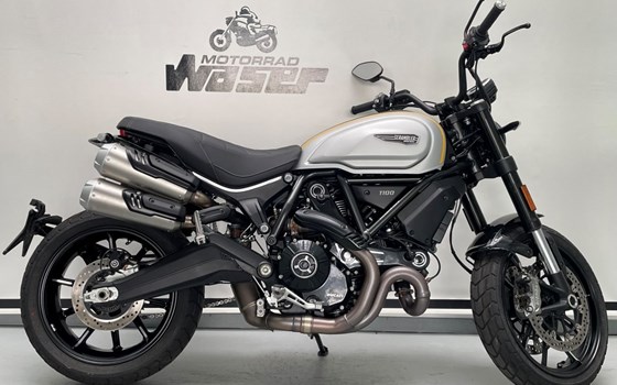 Gebrauchtmotorrad Ducati Scrambler 1100 PRO - Bild 1