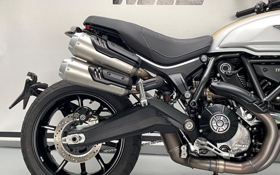 Gebrauchtmotorrad Ducati Scrambler 1100 PRO - Bild 2