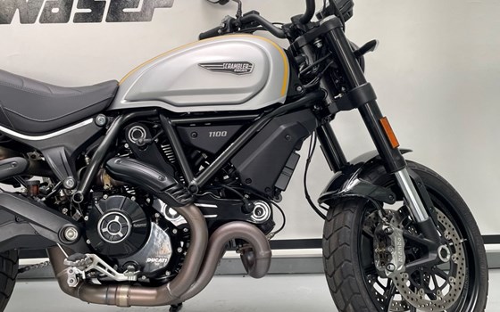 Gebrauchtmotorrad Ducati Scrambler 1100 PRO - Bild 3