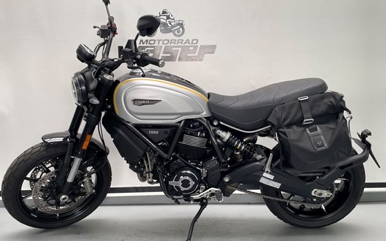 Gebrauchtmotorrad Ducati Scrambler 1100 PRO - Bild 5