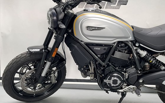 Gebrauchtmotorrad Ducati Scrambler 1100 PRO - Bild 6