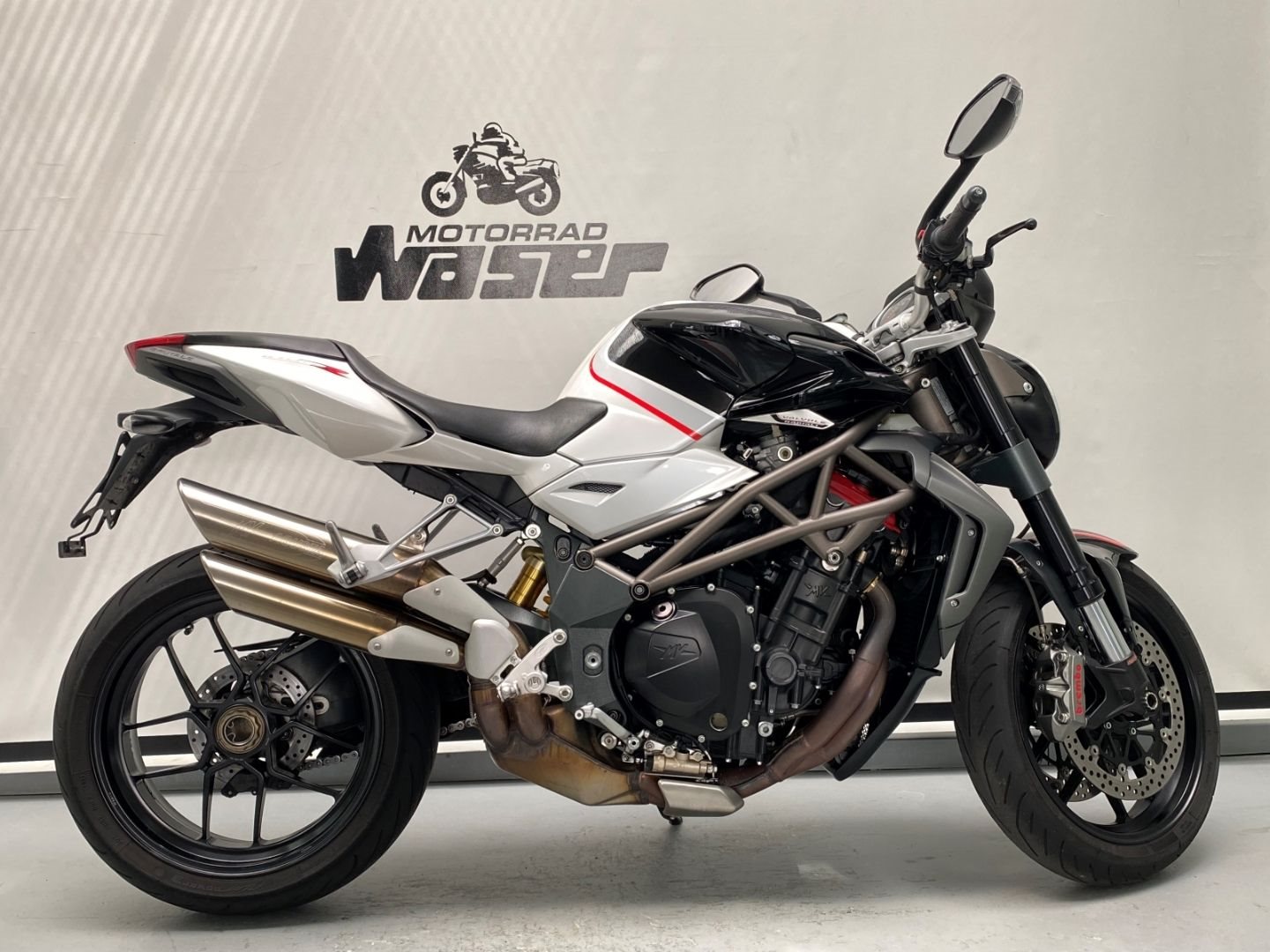 MV Agusta Brutale 1090 RR