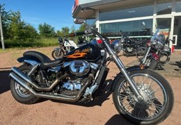 Gebrauchte Honda VT 750 Shadow