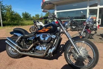 Honda VT 750 Shadow