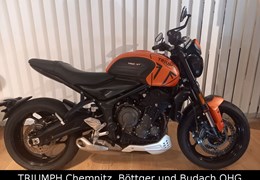 Gebrauchte Triumph Trident 660