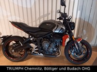 Gebrauchtmotorrad Triumph Trident 660