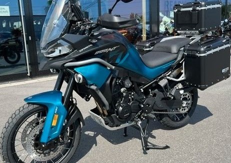 Neumotorrad CFMOTO 800MT-ES
