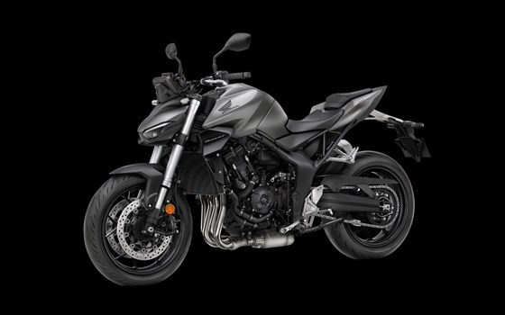 Gebrauchtmotorrad Honda CB1000 Hornet - Bild 3