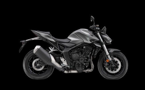 Gebrauchtmotorrad Honda CB1000 Hornet - Bild 4
