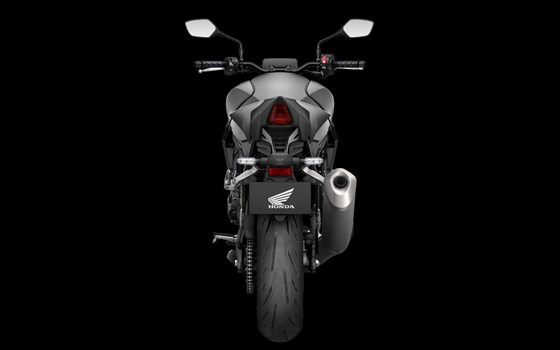 Gebrauchtmotorrad Honda CB1000 Hornet - Bild 5