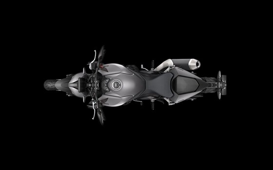 Gebrauchtmotorrad Honda CB1000 Hornet - Bild 6