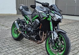 Gebrauchte Kawasaki Z900