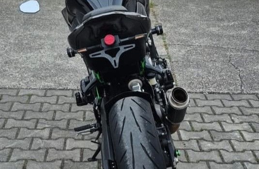 Gebrauchtmotorrad Kawasaki Z900 - Bild 9