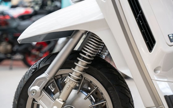 Neufahrzeug Lambretta G-Special 350 - Bild 16