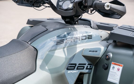 Neufahrzeug Access Shade Sport Plus 860 - Bild 13