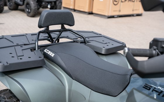 Neufahrzeug Access Shade Sport Plus 860 - Bild 14