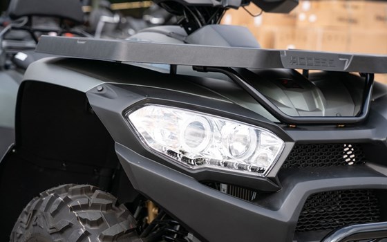 Neufahrzeug Access Shade Sport Plus 860 - Bild 17