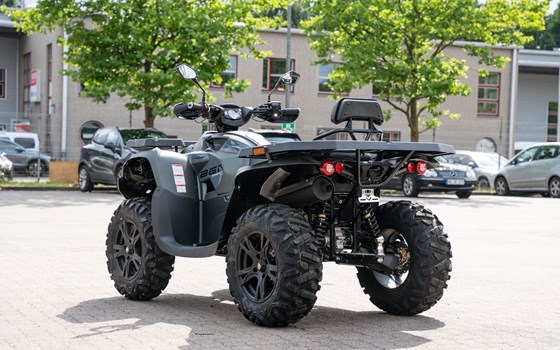 Neufahrzeug Access Shade Sport Plus 860 - Bild 8