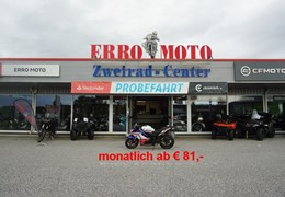 Gebrauchte Honda CBR 600 F