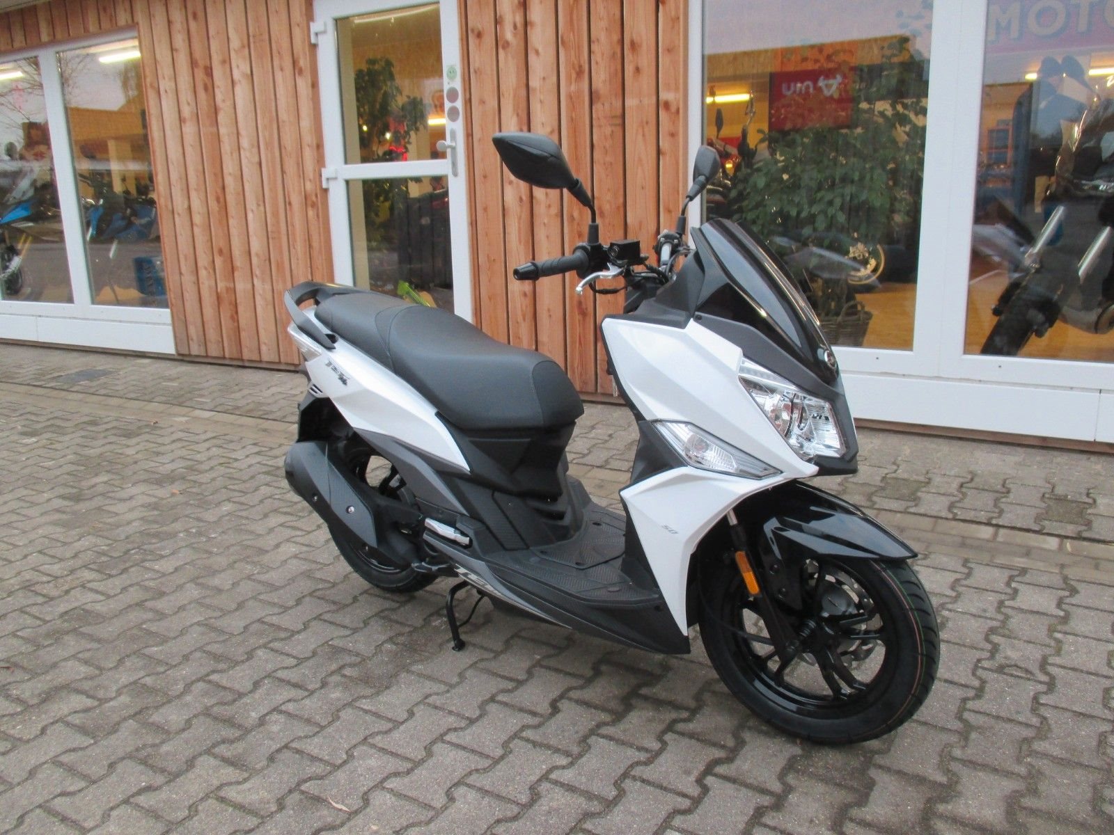 Sym Jet 14 50