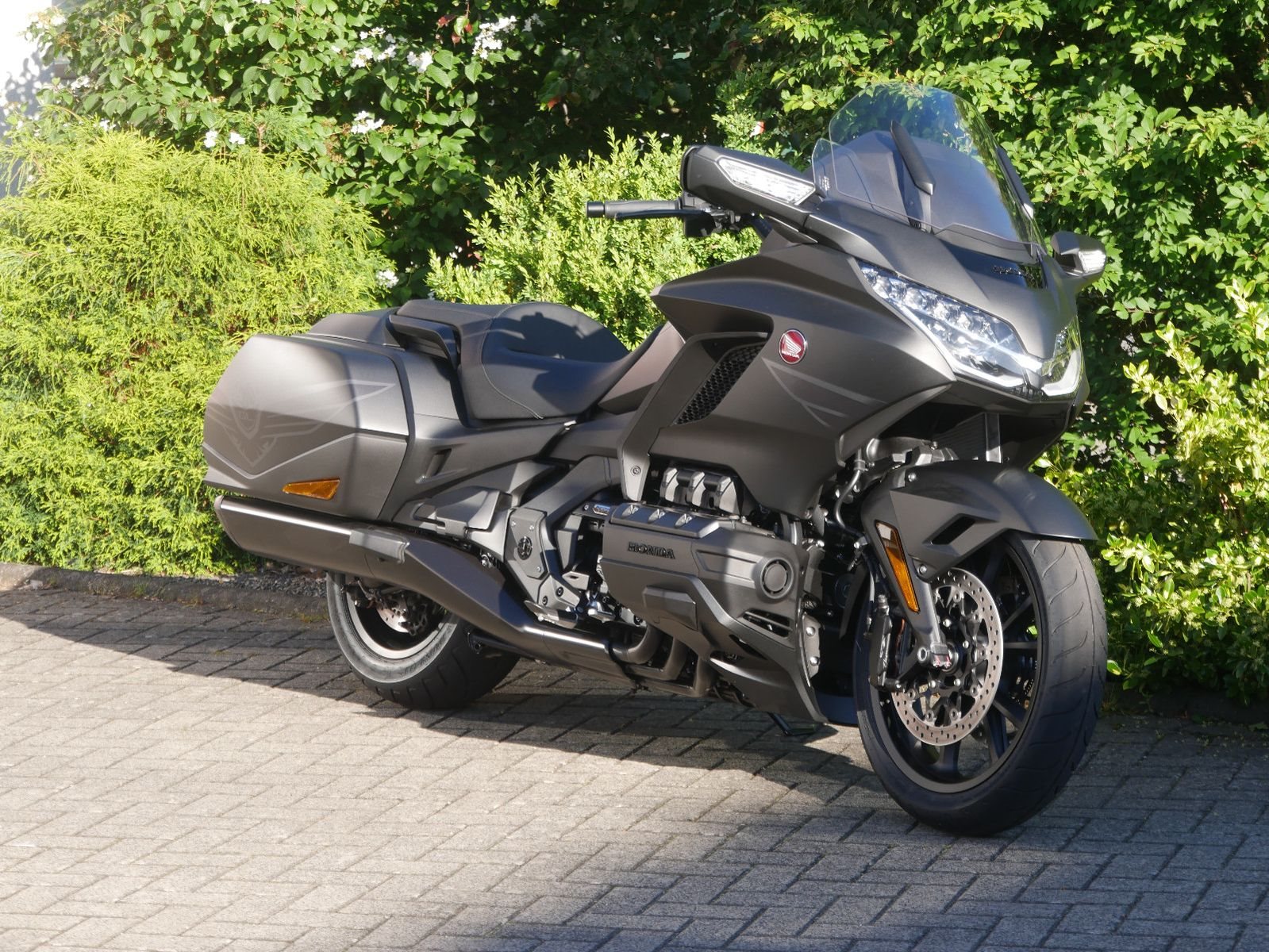 Honda GL 1800 Goldwing Tour DCT