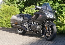 Gebrauchte Honda GL 1800 Goldwing Tour DCT