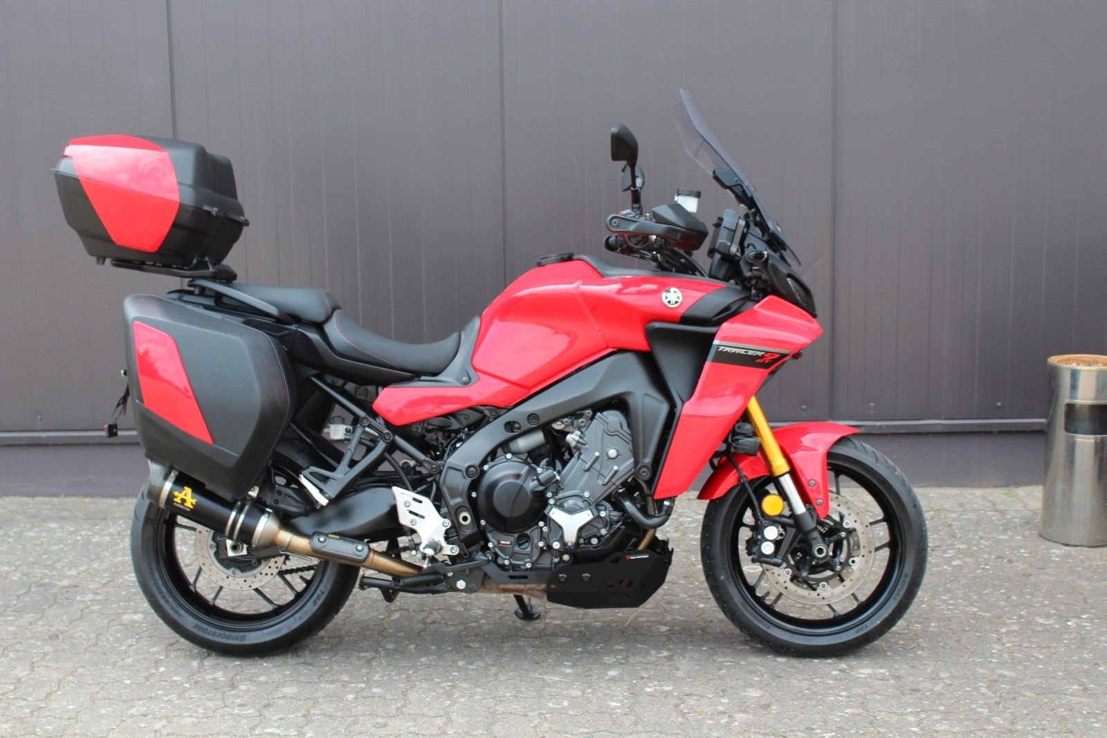 Yamaha Tracer 9 GT