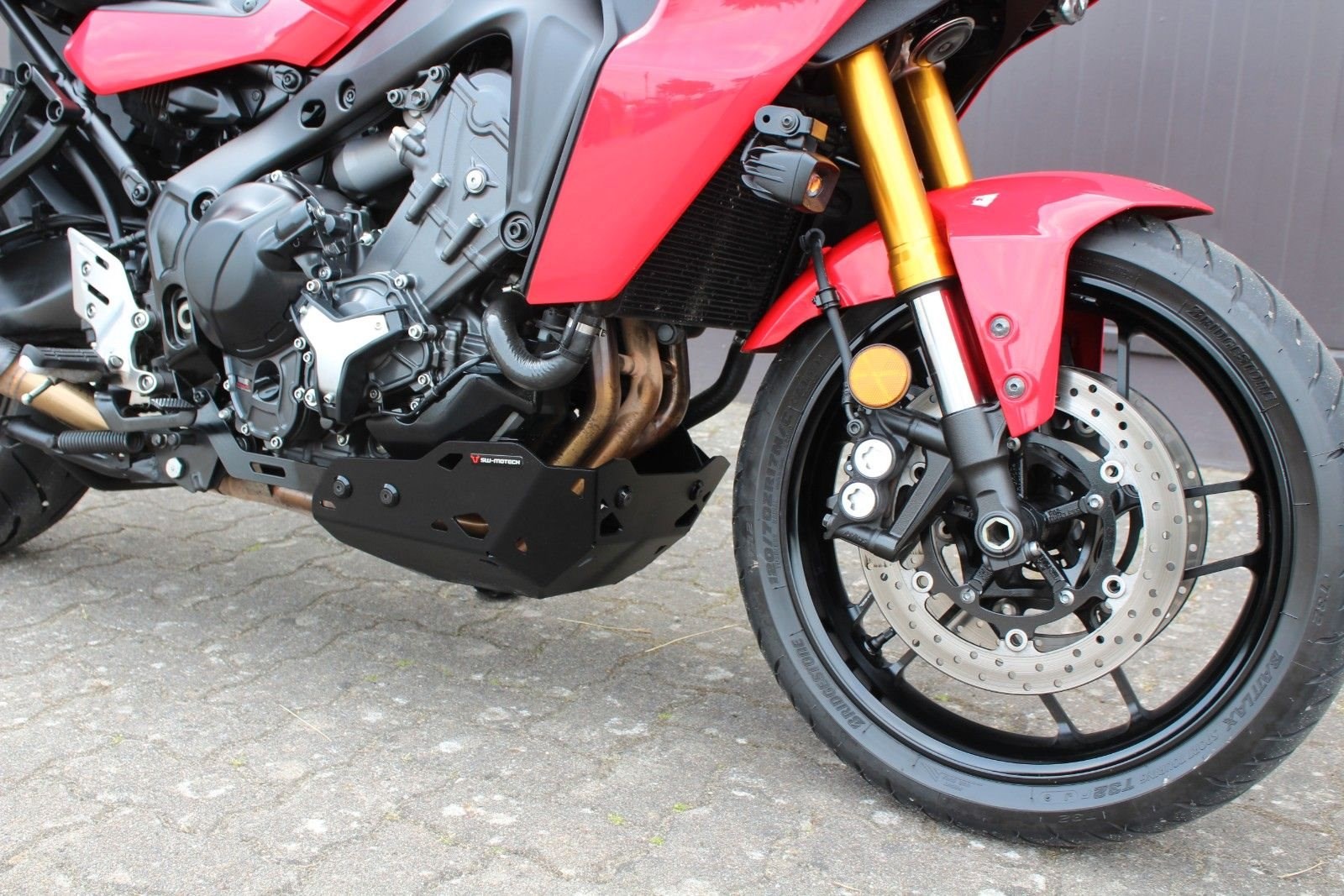 Yamaha Tracer 9 GT