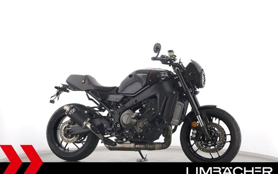Gebrauchtmotorrad Yamaha XSR900 - Bild 1