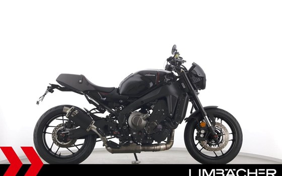 Gebrauchtmotorrad Yamaha XSR900 - Bild 10