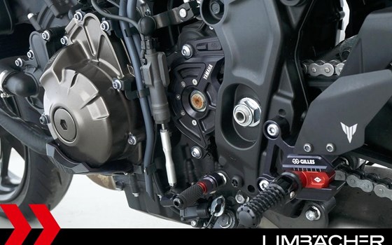 Gebrauchtmotorrad Yamaha XSR900 - Bild 21