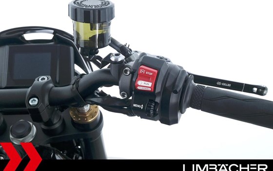 Gebrauchtmotorrad Yamaha XSR900 - Bild 23