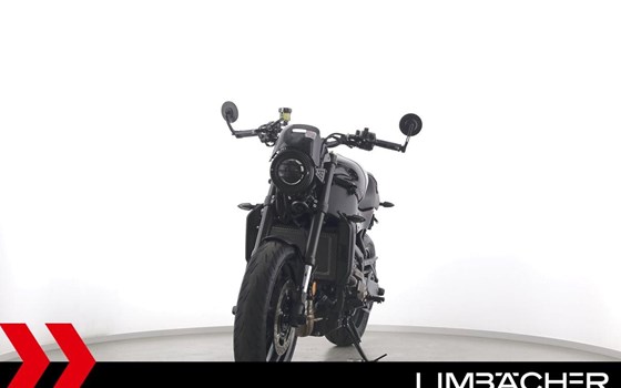 Gebrauchtmotorrad Yamaha XSR900 - Bild 3