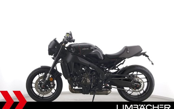 Gebrauchtmotorrad Yamaha XSR900 - Bild 5
