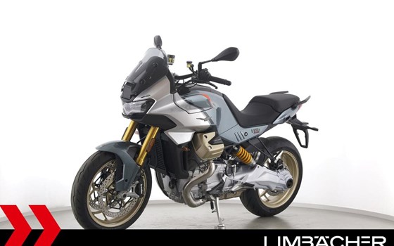 Neufahrzeug Moto Guzzi V100 Mandello S - Bild 4