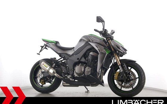 Gebrauchtmotorrad Kawasaki Z1000 - Bild 1