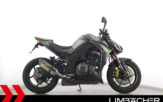 Gebrauchtmotorrad Kawasaki Z1000 - Bild 10
