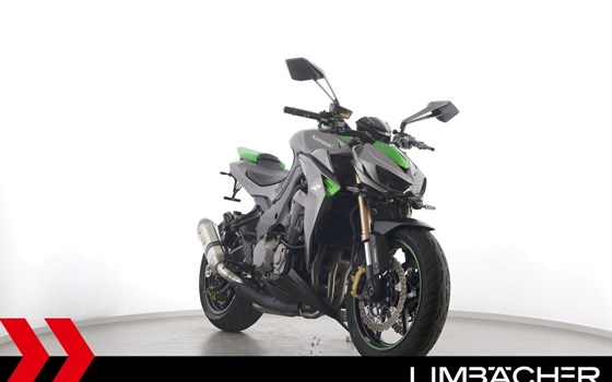 Gebrauchtmotorrad Kawasaki Z1000 - Bild 2